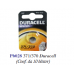 DURACELL 371/370 (Cf 10 blister)
